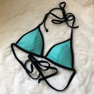 SOLD bikini swim suit top